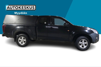 Isuzu D-Max vaihtoauto