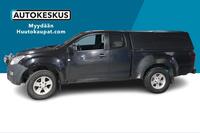 Isuzu D-Max vaihtoauto