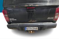 Isuzu D-Max vaihtoauto