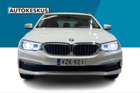 BMW 5-sarja vaihtoauto