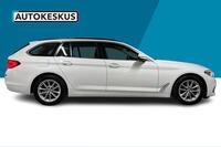 BMW 5-sarja vaihtoauto
