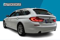 BMW 5-sarja vaihtoauto