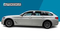 BMW 5-sarja vaihtoauto