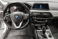 BMW 5-sarja vaihtoauto