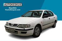 Nissan Primera vaihtoauto