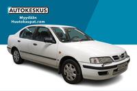 Nissan Primera vaihtoauto