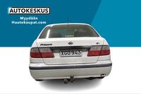 Nissan Primera vaihtoauto