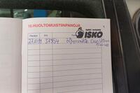 Nissan Primera vaihtoauto