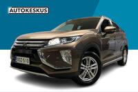 Mitsubishi Eclipse Cross vaihtoauto