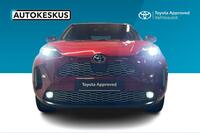 Toyota Yaris Cross vaihtoauto