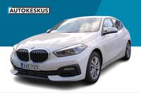 BMW 1-sarja vaihtoauto