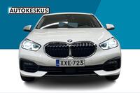 BMW 1-sarja vaihtoauto