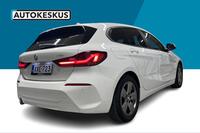 BMW 1-sarja vaihtoauto