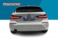 BMW 1-sarja vaihtoauto