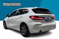 BMW 1-sarja vaihtoauto