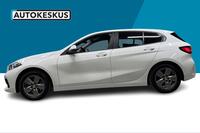 BMW 1-sarja vaihtoauto