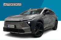 Toyota bZ4X Touring vaihtoauto