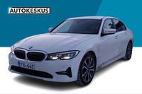 BMW 3-sarja vaihtoauto