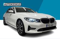 BMW 3-sarja vaihtoauto