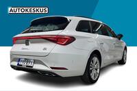 SEAT Leon Sportstourer vaihtoauto