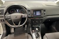 SEAT Alhambra vaihtoauto