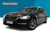 BMW 5-sarja vaihtoauto