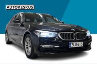 BMW 5-sarja vaihtoauto