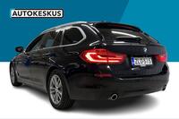 BMW 5-sarja vaihtoauto