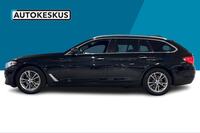 BMW 5-sarja vaihtoauto