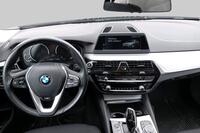 BMW 5-sarja vaihtoauto