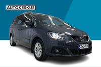 SEAT Alhambra vaihtoauto