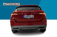 Skoda Kamiq vaihtoauto