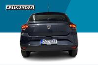 Dacia Sandero vaihtoauto