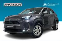 Toyota Yaris Cross vaihtoauto