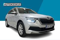 Skoda Kamiq vaihtoauto