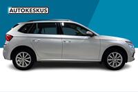 Skoda Kamiq vaihtoauto