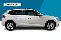 Skoda Kamiq vaihtoauto