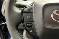 Toyota bZ4X vaihtoauto