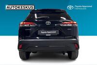 Toyota Corolla Cross vaihtoauto