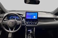 Toyota Corolla Cross vaihtoauto