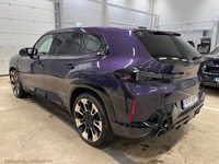 BMW XM vaihtoauto