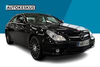 Mercedes-Benz CLS vaihtoauto