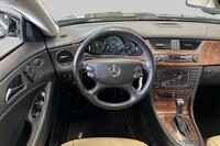 Mercedes-Benz CLS vaihtoauto