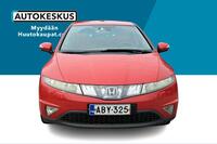 Honda Civic vaihtoauto