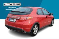 Honda Civic vaihtoauto