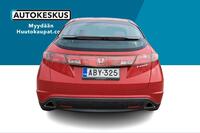 Honda Civic vaihtoauto