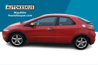 Honda Civic vaihtoauto