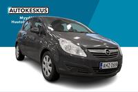Opel Corsa vaihtoauto