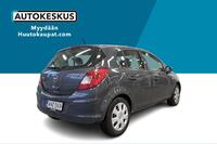 Opel Corsa vaihtoauto