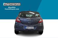 Opel Corsa vaihtoauto